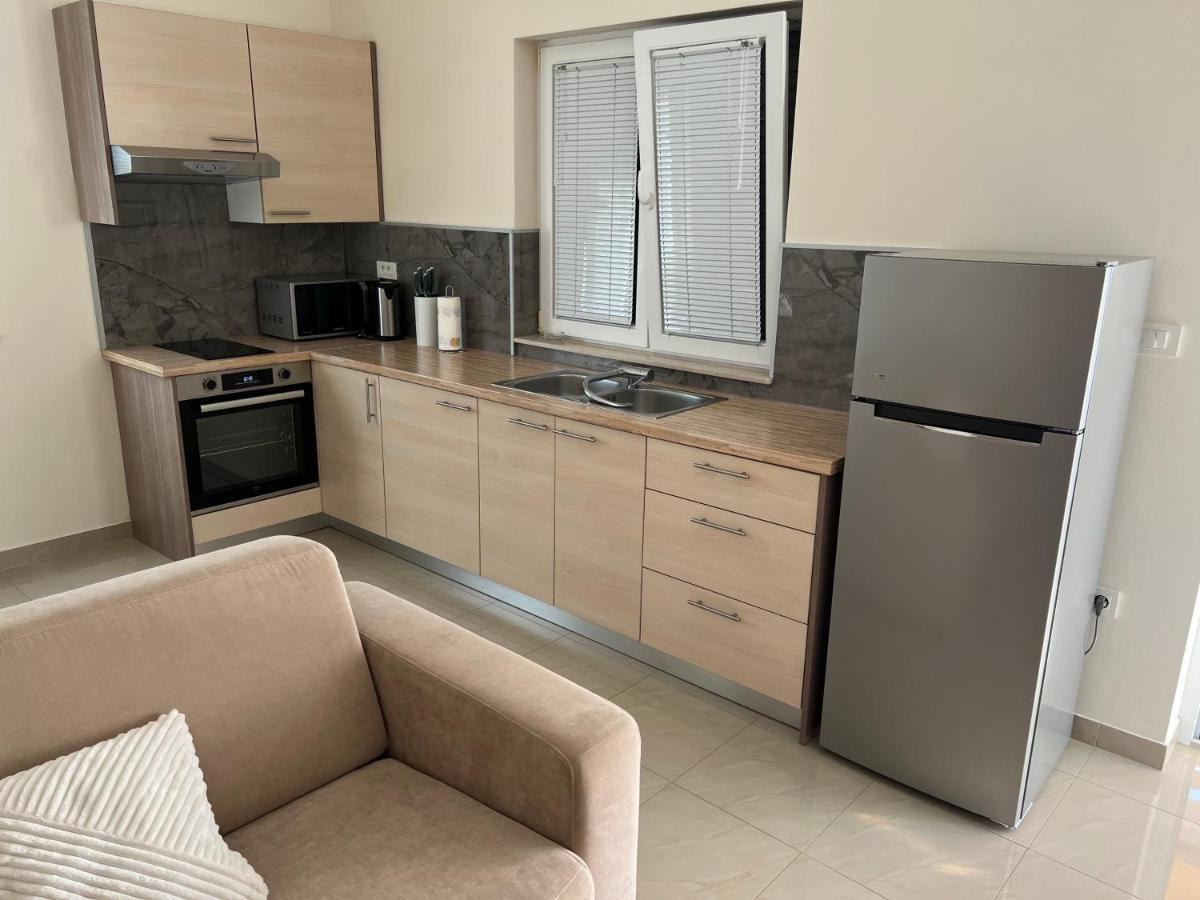 Apartmani Nina I Niko Уґлян Номер фото
